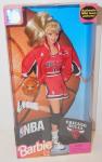 Mattel - Barbie - NBA - Chicago Bulls - Caucasian
